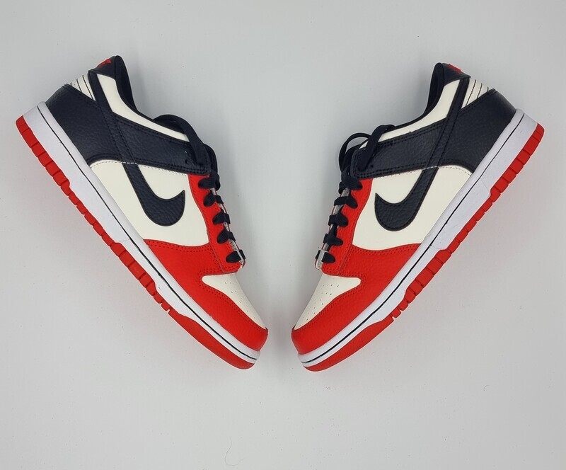 nike dunk low emb nba 75 th anniversary chicago (GS)