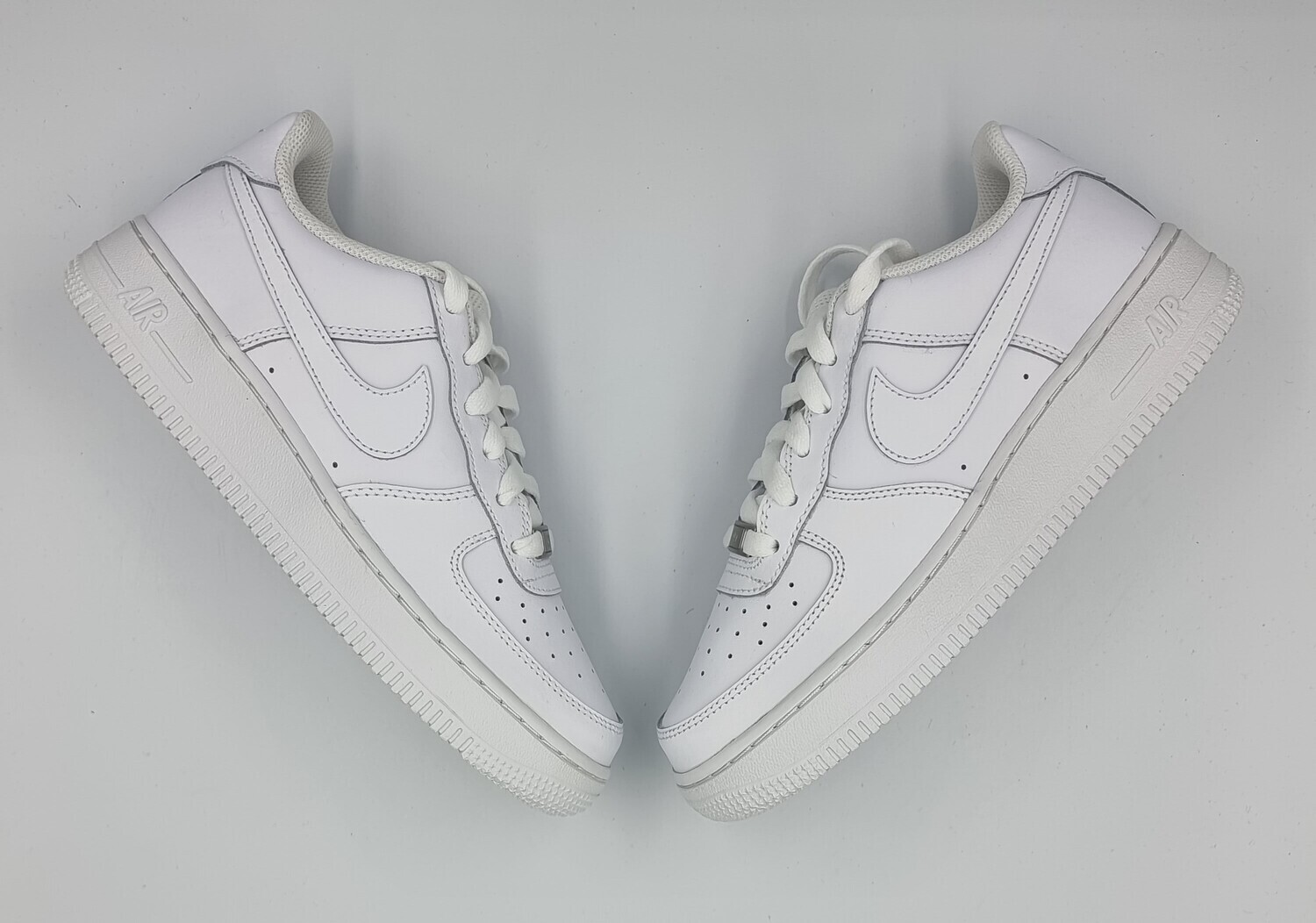 nike air force 1 low le (GS) white