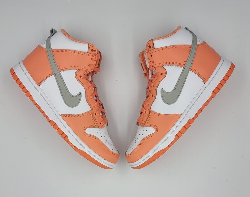 nike dunk high salmon (W)