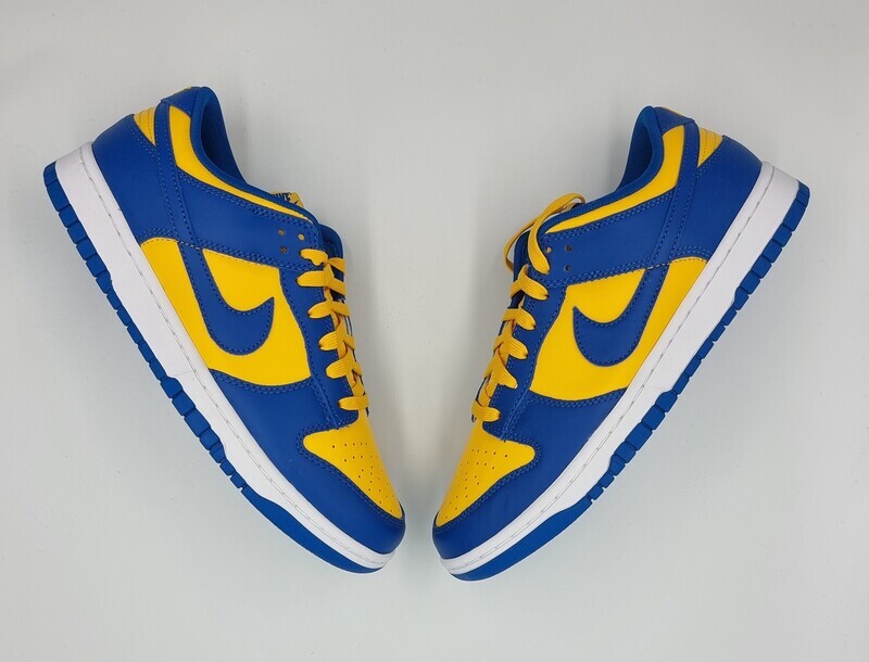 nike dunk low ucla