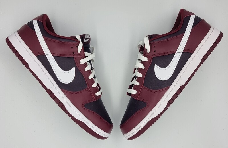 nike dunk low dark beetroot