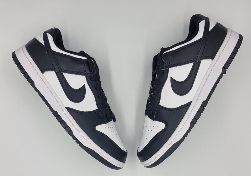 nike dunk low panda man