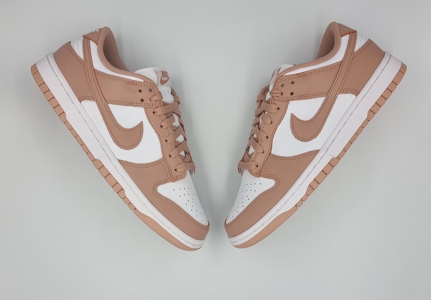 nike dunk low rose whisper