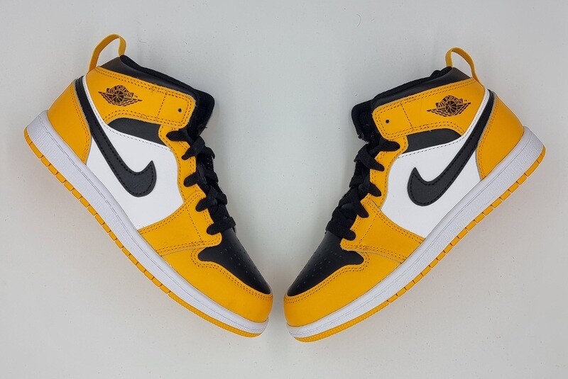nike jordan 1 mid taxi (ps)