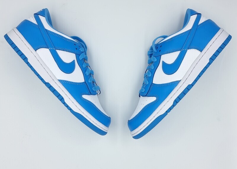 nike dunk low unc (2021) gs
