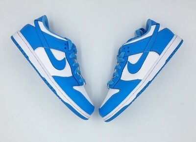 nike dunk low unc 2021 (ps)