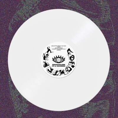 Trauma Glow - about to find solace in your arms (12&quot;)