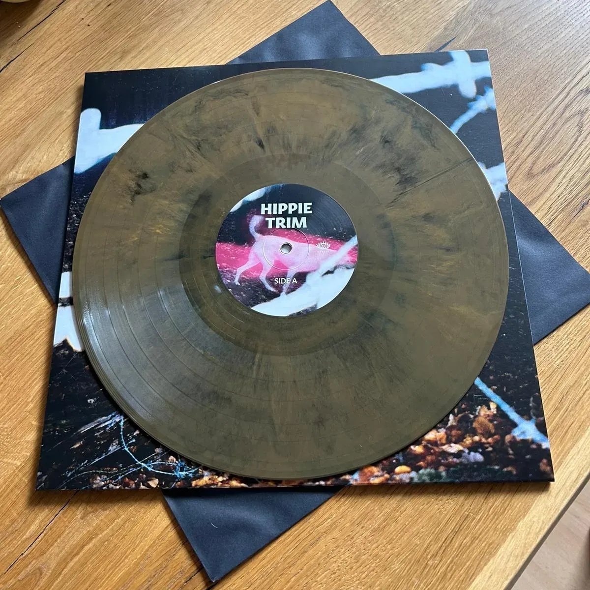 Hippie Trim - What Consumes Me (12")