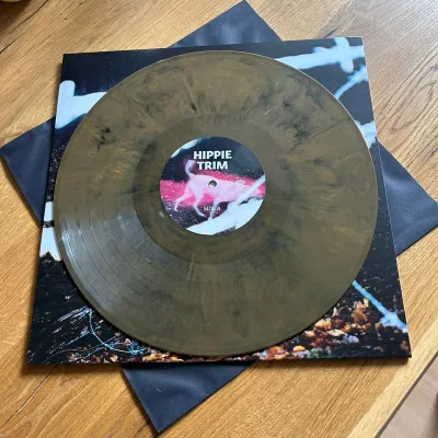 Hippie Trim - What Consumes Me (12&quot;)