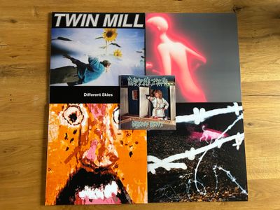 Supervillain&#39;s Vinyl Bundle