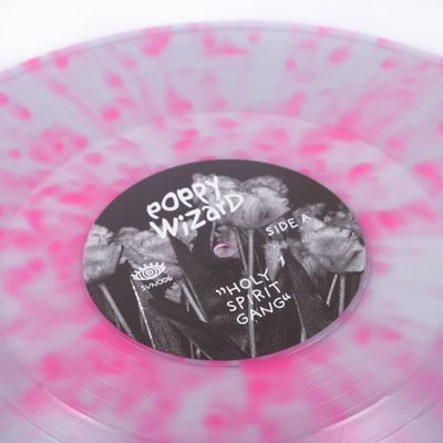 Poppy Wizard - Holy Spirit Gang (12&quot;)
