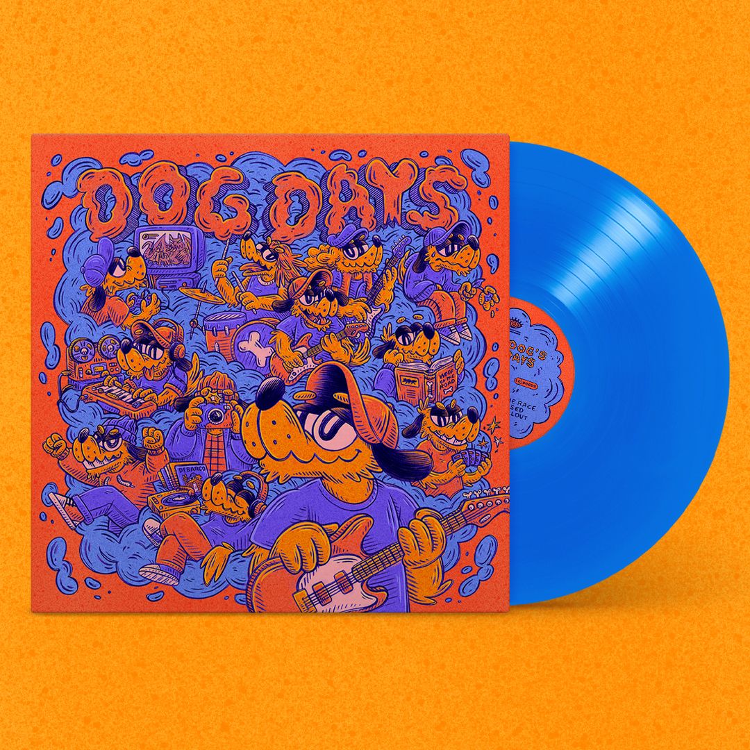 HYPERDOG - Dog Days