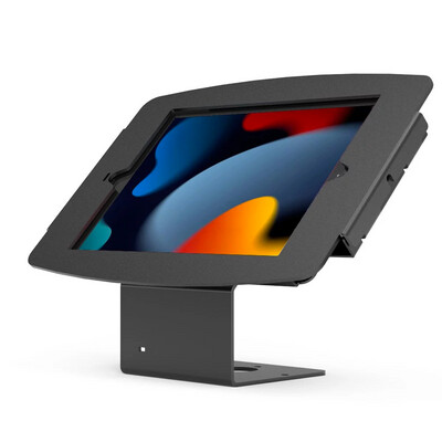 iPad Enclosure Fixed Stand - Space Kiosk