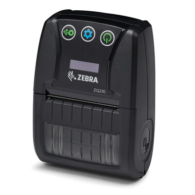 Impresora Portátil ZQ210 Impresora Portátil ZQ210
