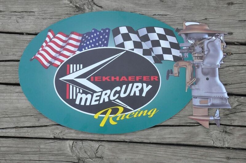 MERCURY 20H SIGN