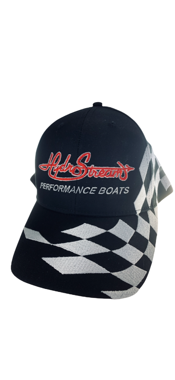 HYDROSTREAM Embroidered, race hat