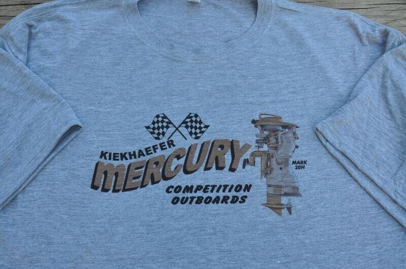 MERCURY 20H tee shirt