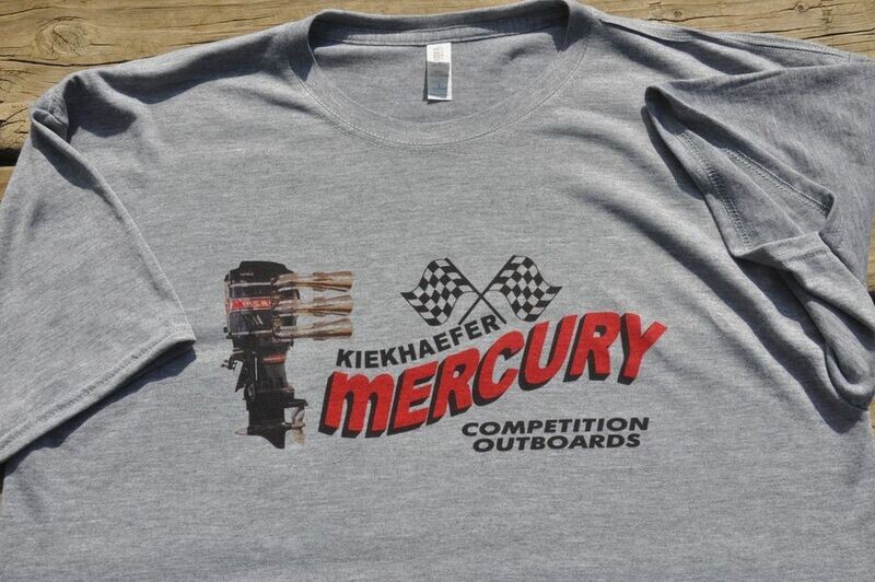 MERCURY 3 stacker tee shirt