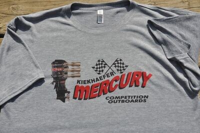 MERCURY 3 stacker tee shirt