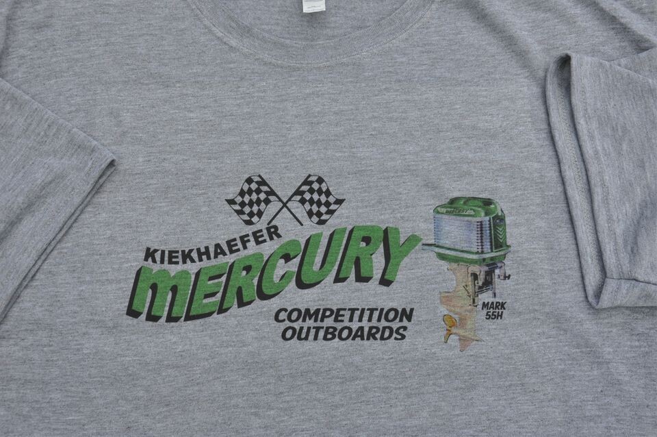 MERCURY MARK 30H tee shirt