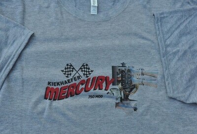 MERCURY 44 (750 MOD) tee shirt