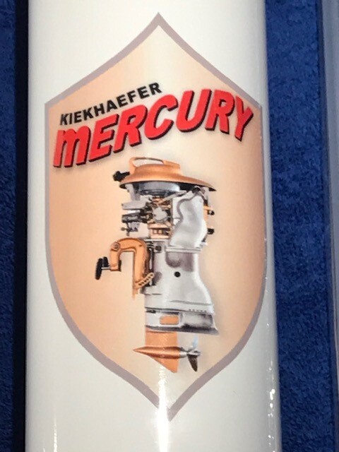 MERCURY 20H 20oz Stainless Steel Tumbler
