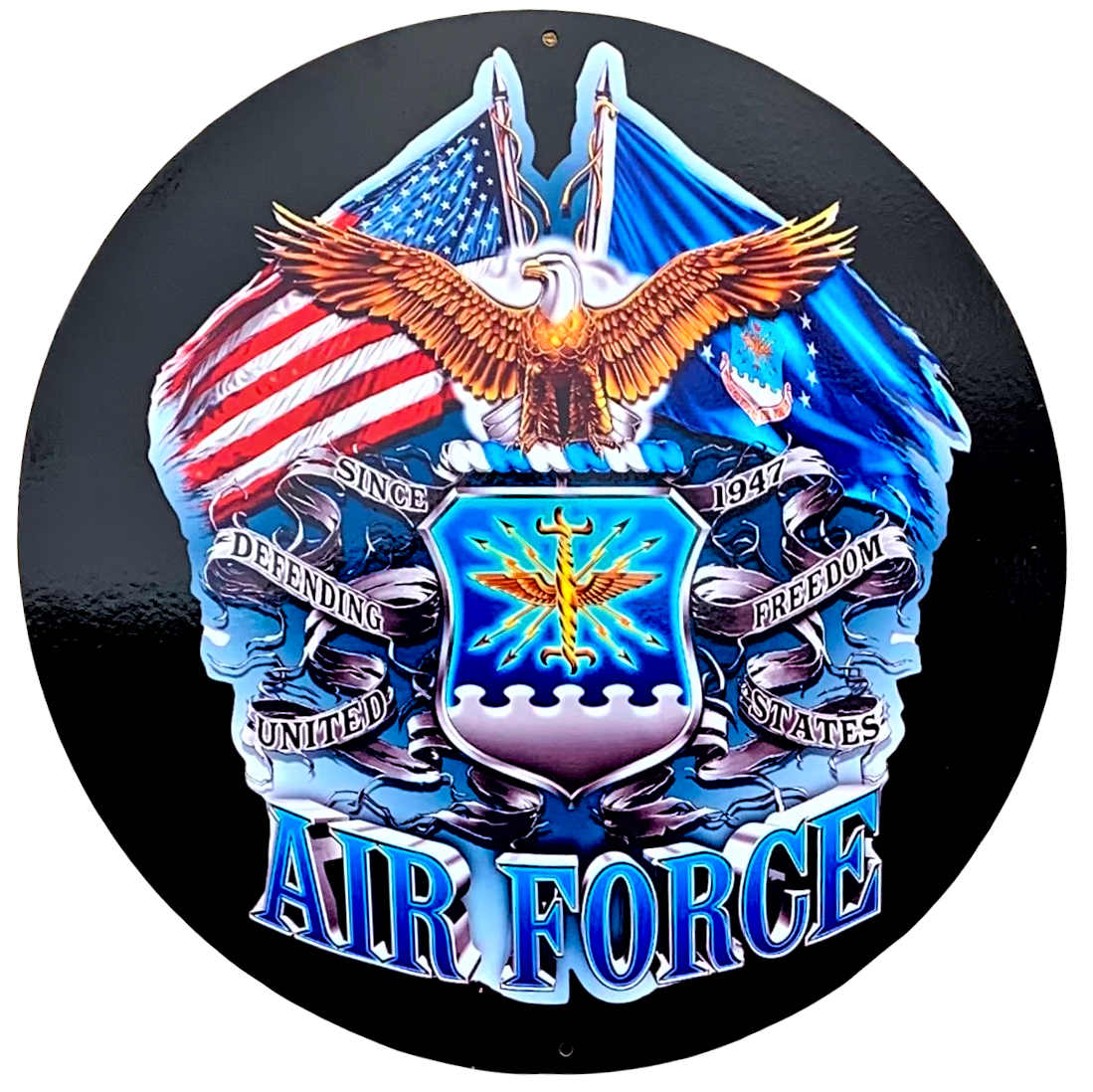 Air Force Sign