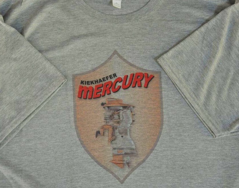 MERCURY 20H tee shirt