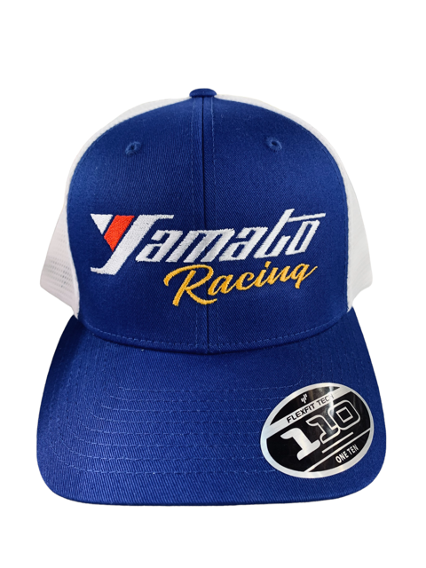 YAMATO RACING HAT/Blue