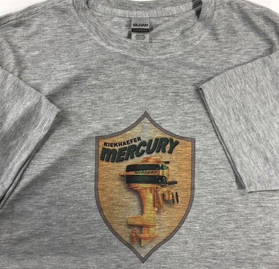 MERCURY 20H TEE SHIRT