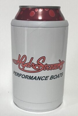 HYDROSTREAM BEER/SODA CAN Stainless Steel insulated holder