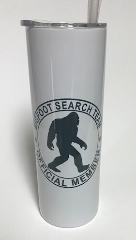 BIGFOOT 20oz Stainless Steel Tumbler
