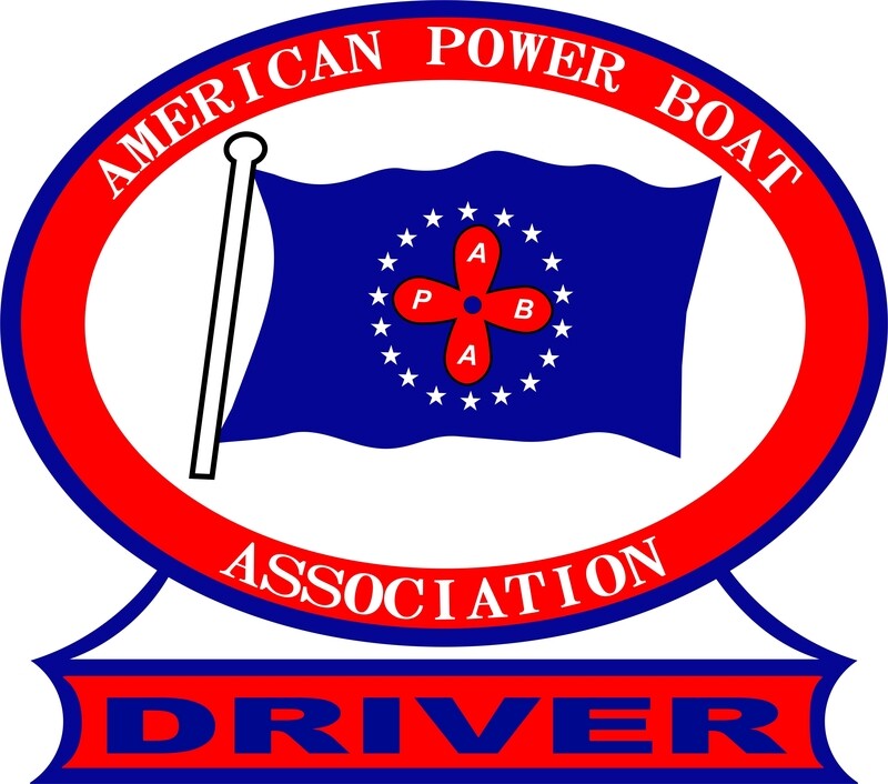 RETRO APBA DRIVER decal