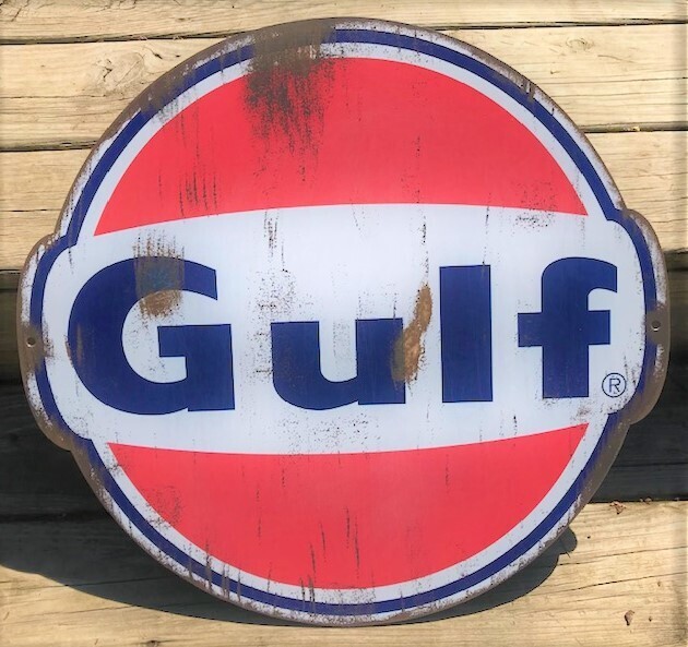 GULF SIGN