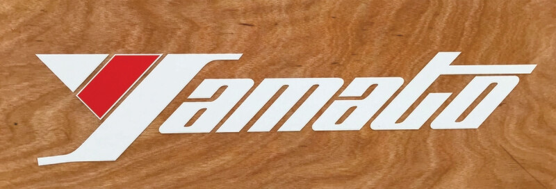 YAMATO decal decal