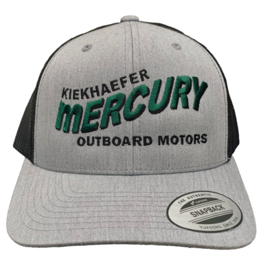 MERCURY outboard hat, embroidered