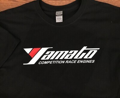 YAMATO race engines  tee shirt