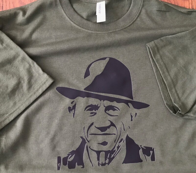 Retro ARCHERY tee  Fred Bear