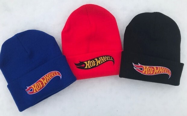 Hot Wheels Beanies