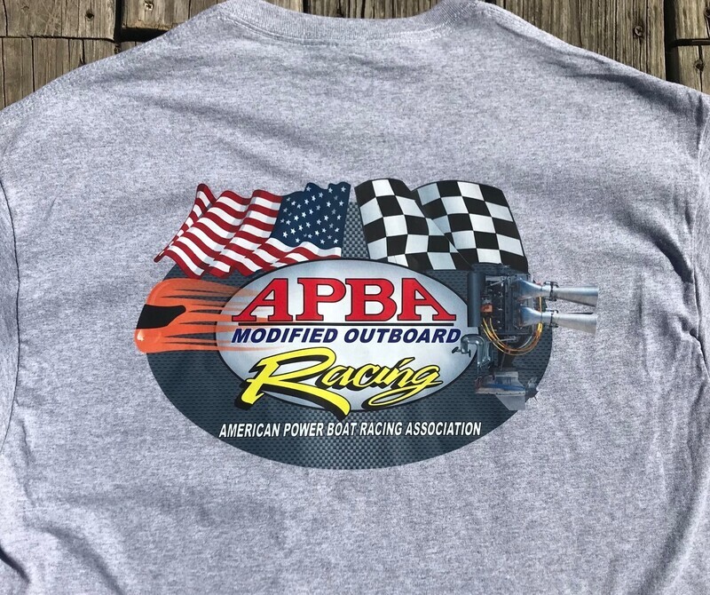APBA Modified Racing Tee