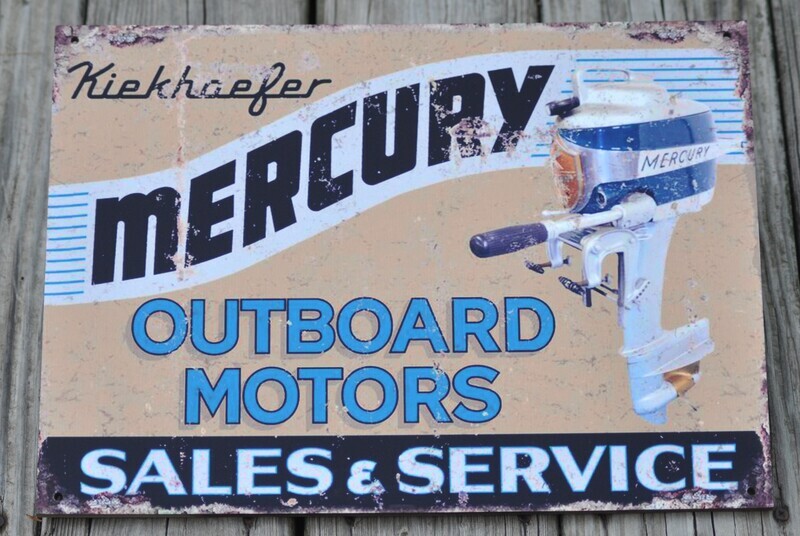 Mercury Outboards