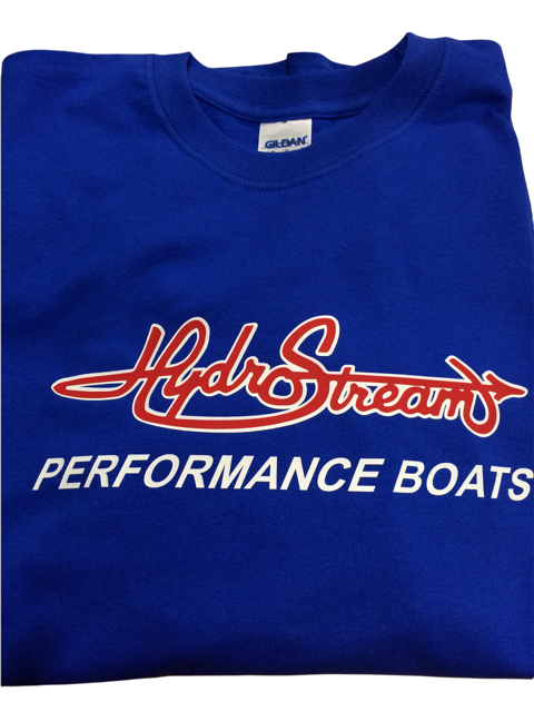 Hydrostream Royal Blue Tee