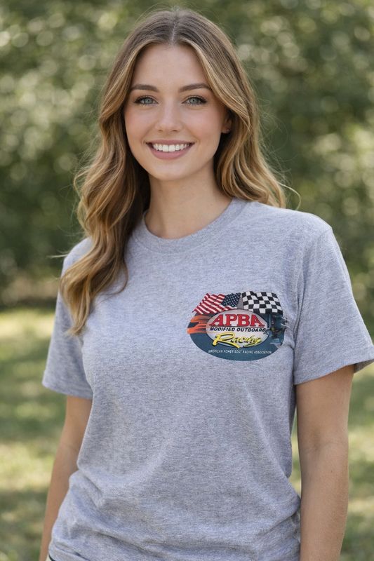 APBA Modified Racing Tee