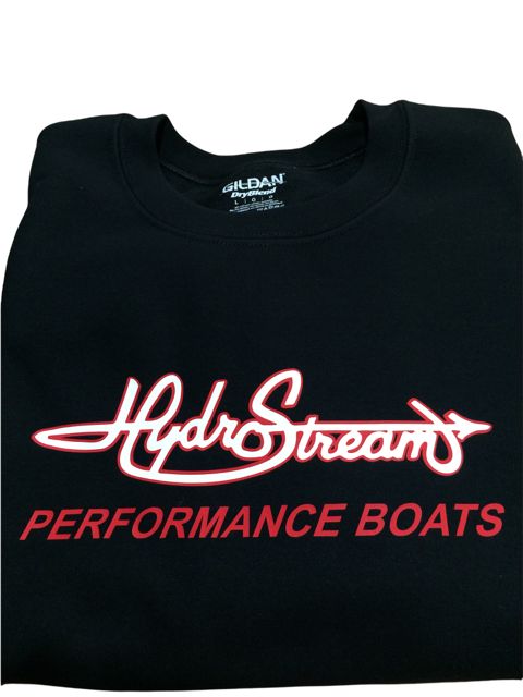 Hydrostream Black Tee