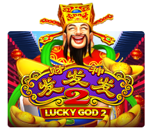Game Slot Lucky God Progressive Joker123