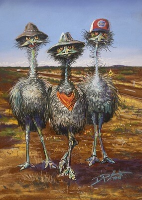 Outback Vigilantes