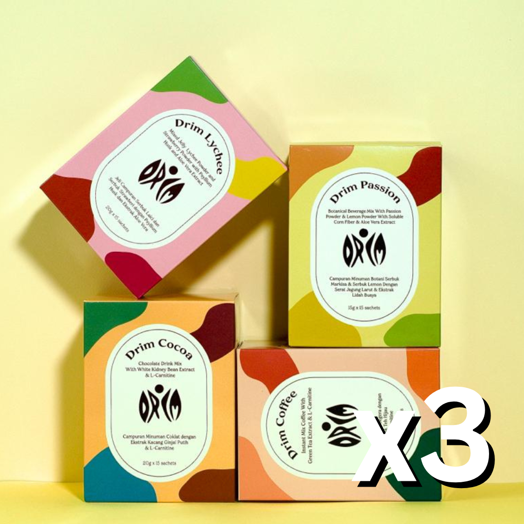 6 SETS (12 Boxes)