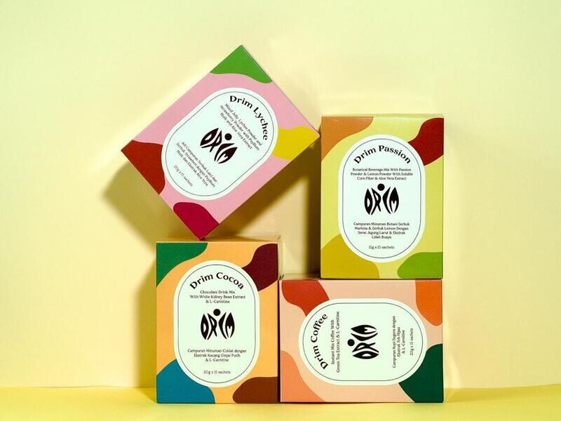 2 SETS (4 Boxes)