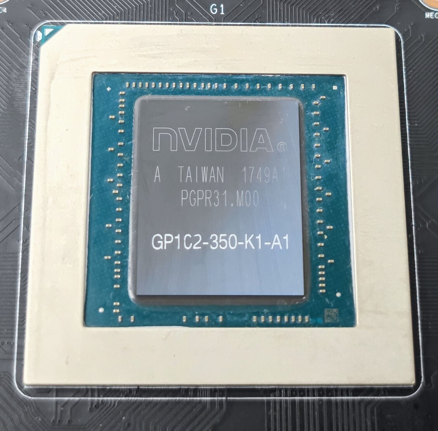 GPU Reflow