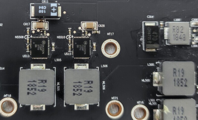 SMD Level Reparatur